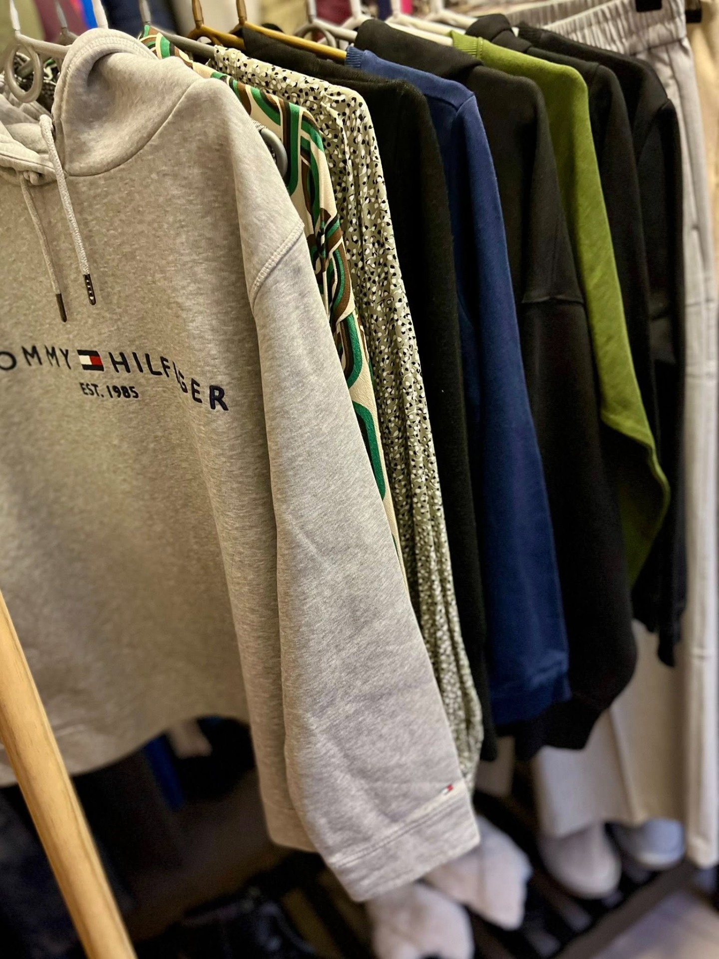 značkové oblečení