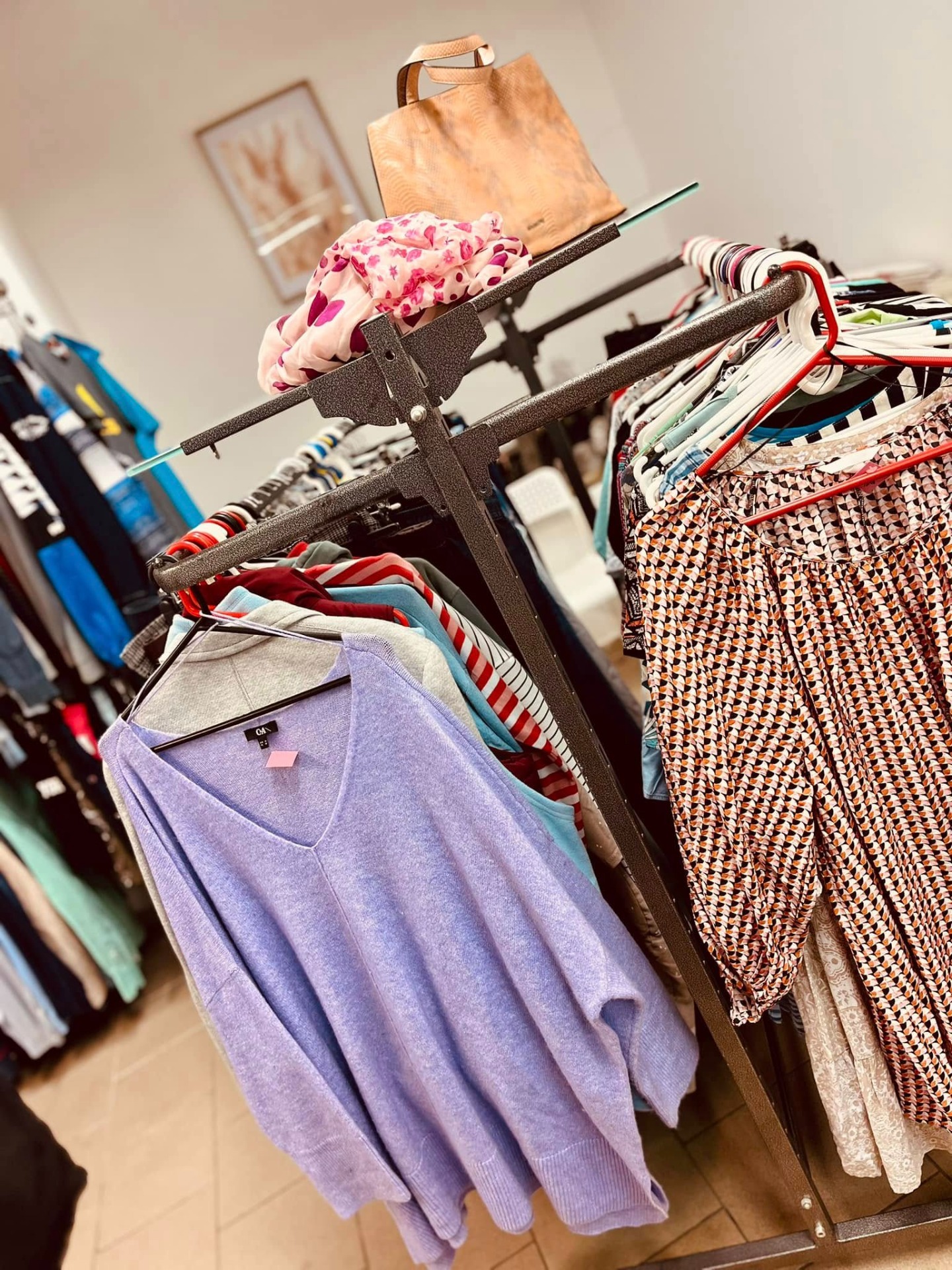 kvalitní secondhand oblečení